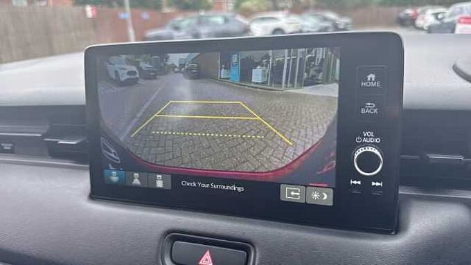 Honda  HR-V 1.5 eHEV Elegance 5dr CVT Hybrid Hatchback