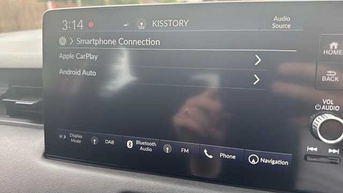 Honda  HR-V 1.5 eHEV Elegance 5dr CVT Hybrid Hatchback