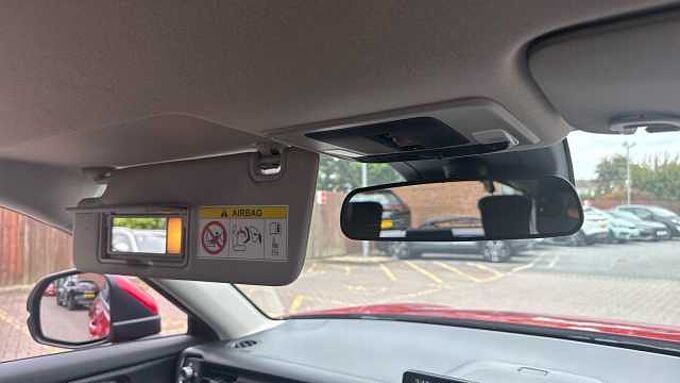 Honda  HR-V 1.5 eHEV Elegance 5dr CVT Hybrid Hatchback