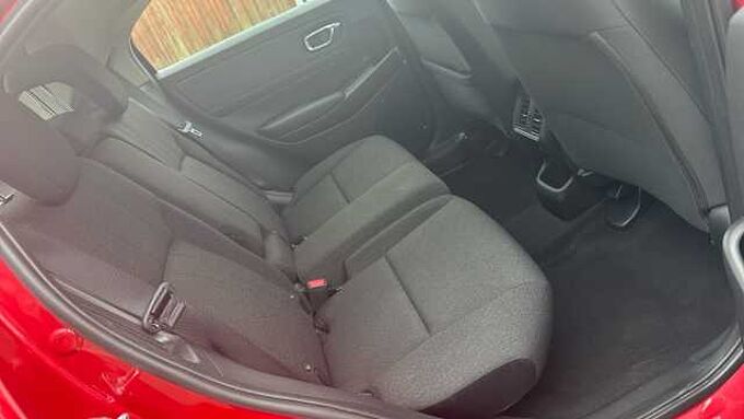 Honda  HR-V 1.5 eHEV Elegance 5dr CVT Hybrid Hatchback