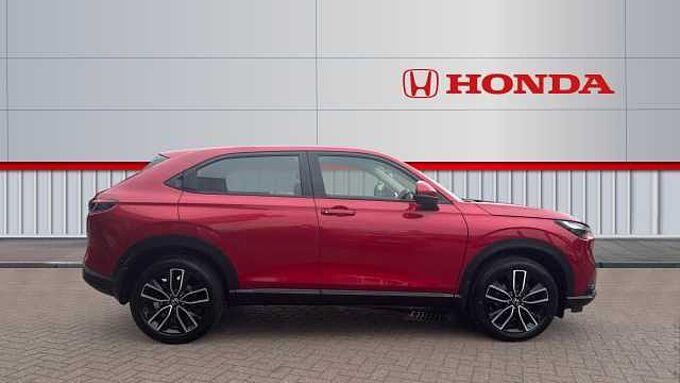 Honda  HR-V 1.5 eHEV Elegance 5dr CVT Hybrid Hatchback