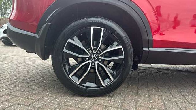Honda  HR-V 1.5 eHEV Elegance 5dr CVT Hybrid Hatchback