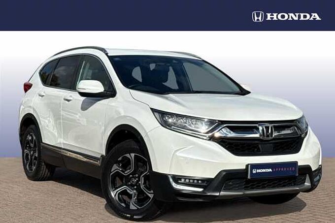 Honda  CR-V 1.5 VTEC Turbo SR 5dr Petrol Estate