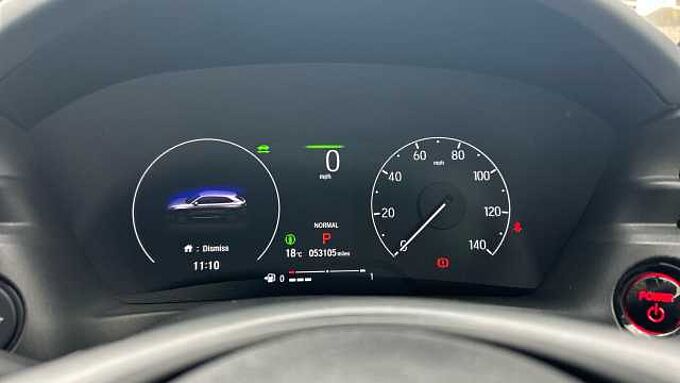 Honda  HR-V 1.5 eHEV Advance Style 5dr CVT Hybrid Hatchback