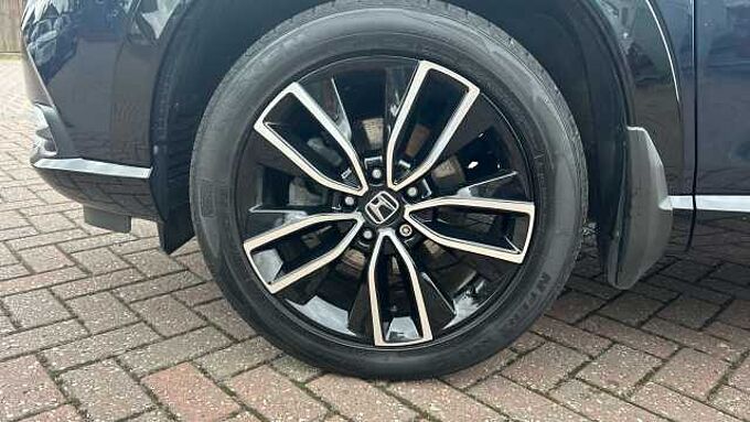Honda  HR-V 1.5 eHEV Advance Style 5dr CVT Hybrid Hatchback