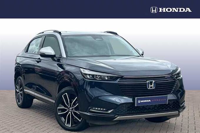 Honda  HR-V 1.5 eHEV Advance Style 5dr CVT Hybrid Hatchback