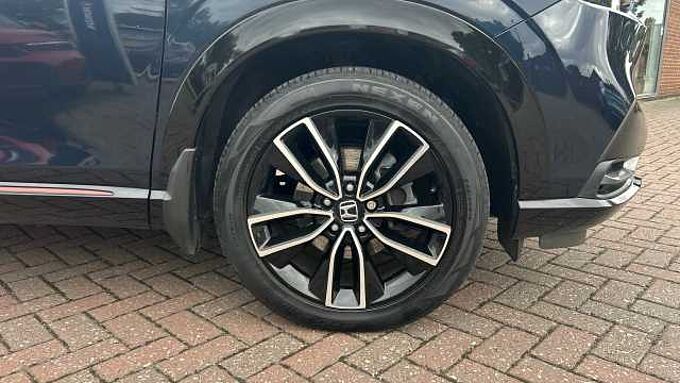 Honda  HR-V 1.5 eHEV Advance Style 5dr CVT Hybrid Hatchback