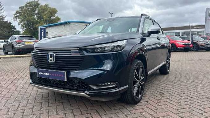 Honda  HR-V 1.5 eHEV Advance Style 5dr CVT Hybrid Hatchback