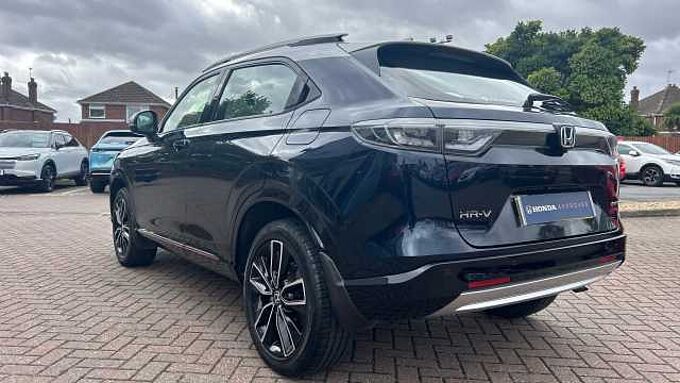 Honda  HR-V 1.5 eHEV Advance Style 5dr CVT Hybrid Hatchback