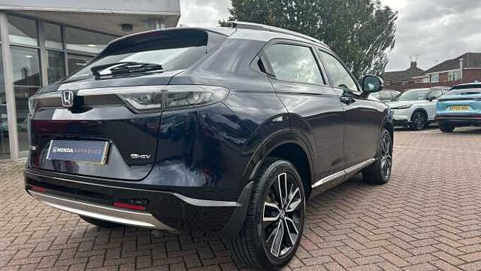 Honda  HR-V 1.5 eHEV Advance Style 5dr CVT Hybrid Hatchback