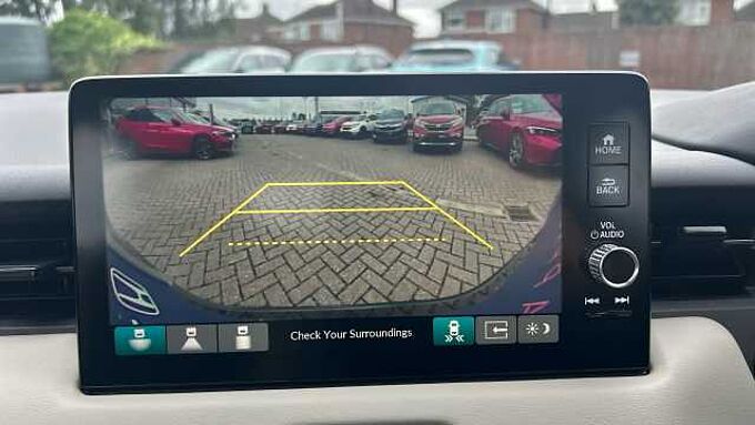 Honda  HR-V 1.5 eHEV Advance Style 5dr CVT Hybrid Hatchback