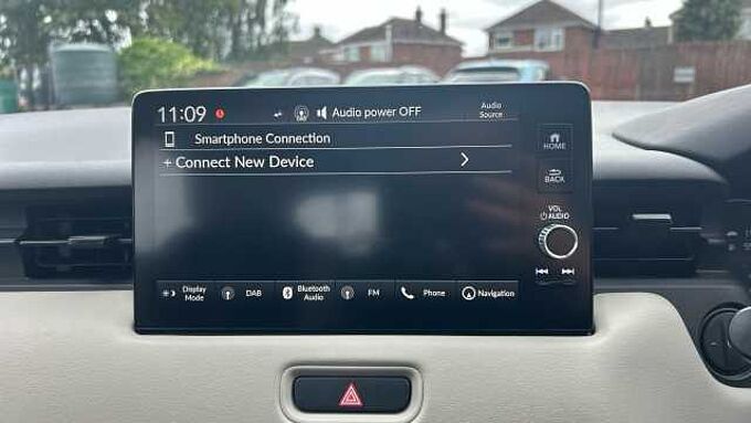 Honda  HR-V 1.5 eHEV Advance Style 5dr CVT Hybrid Hatchback