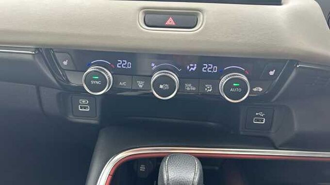 Honda  HR-V 1.5 eHEV Advance Style 5dr CVT Hybrid Hatchback