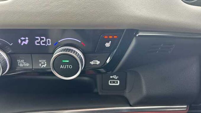 Honda  HR-V 1.5 eHEV Advance Style 5dr CVT Hybrid Hatchback