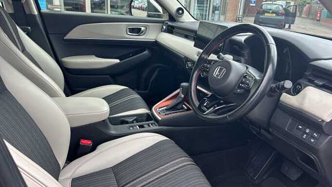 Honda  HR-V 1.5 eHEV Advance Style 5dr CVT Hybrid Hatchback