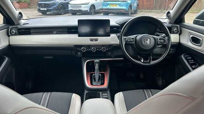 Honda  HR-V 1.5 eHEV Advance Style 5dr CVT Hybrid Hatchback