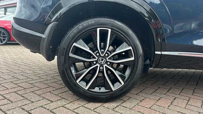Honda  HR-V 1.5 eHEV Advance Style 5dr CVT Hybrid Hatchback