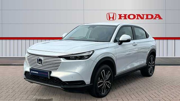Honda  HR-V 1.5 eHEV Elegance 5dr CVT Hybrid Hatchback