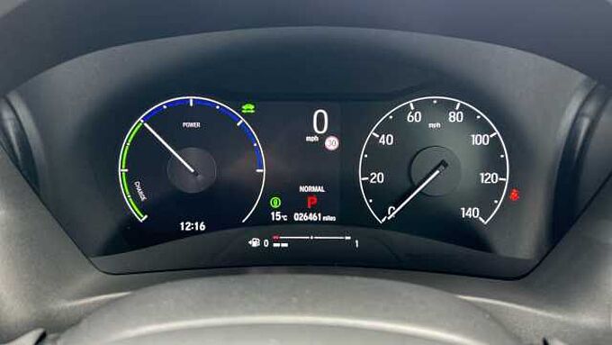 Honda  HR-V 1.5 eHEV Elegance 5dr CVT Hybrid Hatchback