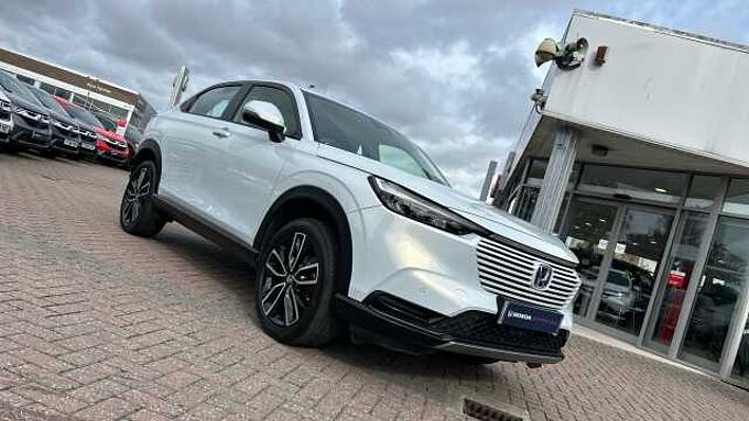 Honda  HR-V 1.5 eHEV Elegance 5dr CVT Hybrid Hatchback