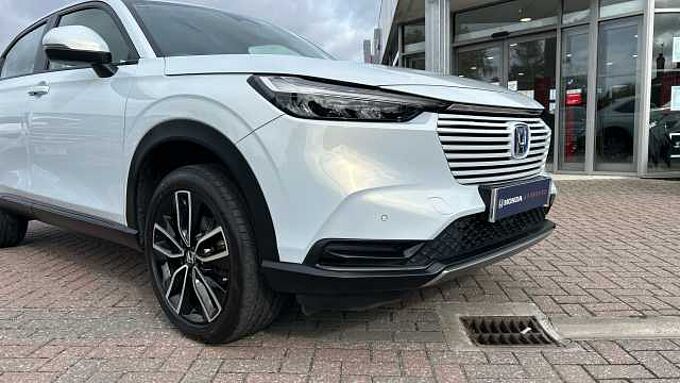 Honda  HR-V 1.5 eHEV Elegance 5dr CVT Hybrid Hatchback