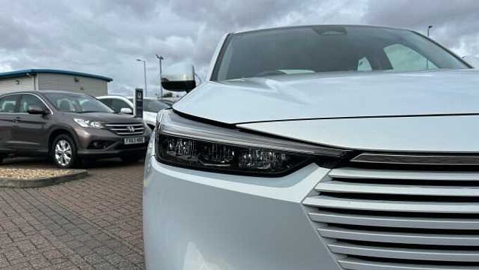 Honda  HR-V 1.5 eHEV Elegance 5dr CVT Hybrid Hatchback