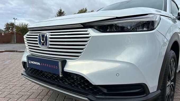 Honda  HR-V 1.5 eHEV Elegance 5dr CVT Hybrid Hatchback