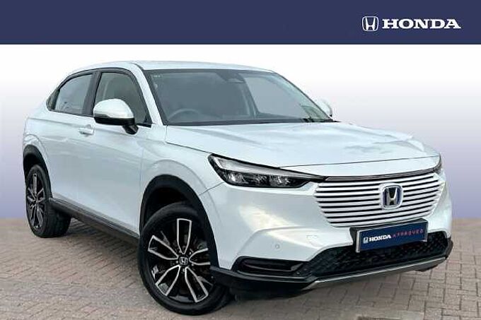 Honda  HR-V 1.5 eHEV Elegance 5dr CVT Hybrid Hatchback