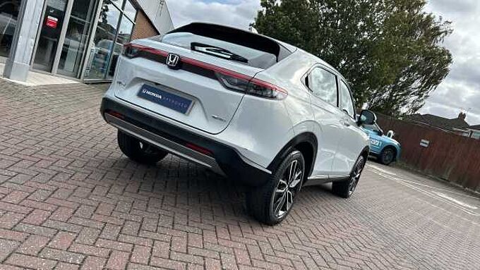 Honda  HR-V 1.5 eHEV Elegance 5dr CVT Hybrid Hatchback