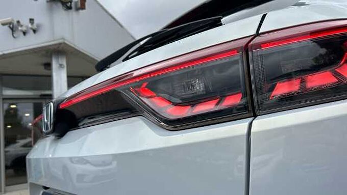 Honda  HR-V 1.5 eHEV Elegance 5dr CVT Hybrid Hatchback