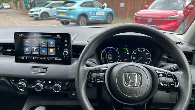 Honda  HR-V 1.5 eHEV Elegance 5dr CVT Hybrid Hatchback