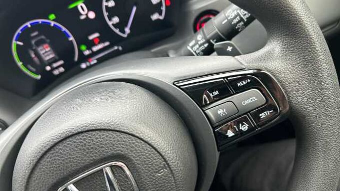 Honda  HR-V 1.5 eHEV Elegance 5dr CVT Hybrid Hatchback