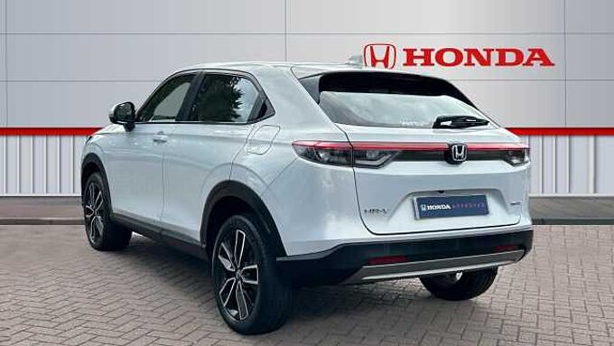 Honda  HR-V 1.5 eHEV Elegance 5dr CVT Hybrid Hatchback
