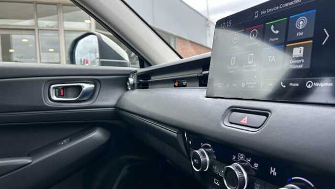Honda  HR-V 1.5 eHEV Elegance 5dr CVT Hybrid Hatchback