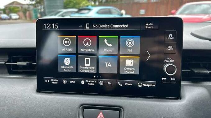 Honda  HR-V 1.5 eHEV Elegance 5dr CVT Hybrid Hatchback