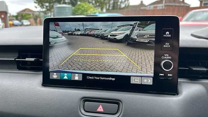 Honda  HR-V 1.5 eHEV Elegance 5dr CVT Hybrid Hatchback