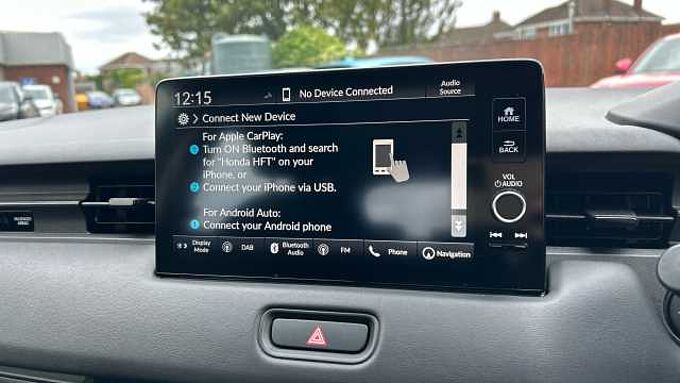 Honda  HR-V 1.5 eHEV Elegance 5dr CVT Hybrid Hatchback