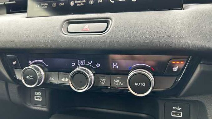 Honda  HR-V 1.5 eHEV Elegance 5dr CVT Hybrid Hatchback