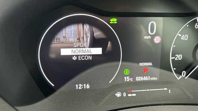 Honda  HR-V 1.5 eHEV Elegance 5dr CVT Hybrid Hatchback