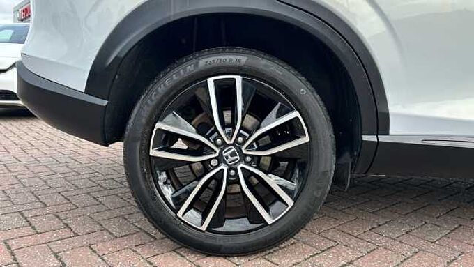 Honda  HR-V 1.5 eHEV Elegance 5dr CVT Hybrid Hatchback