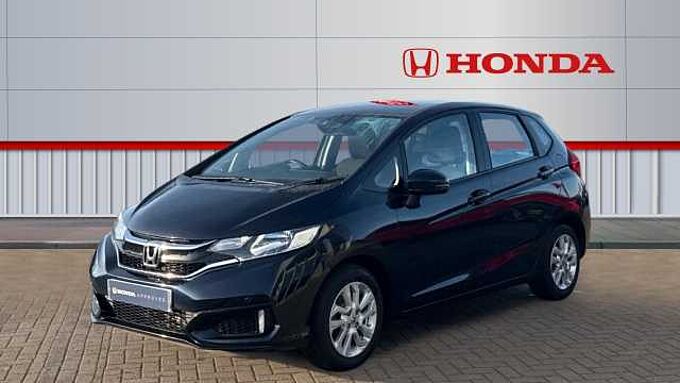 Honda Jazz 1.3 i-VTEC SE Navi 5dr Petrol Hatchback
