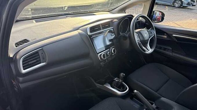 Honda Jazz 1.3 i-VTEC SE Navi 5dr Petrol Hatchback