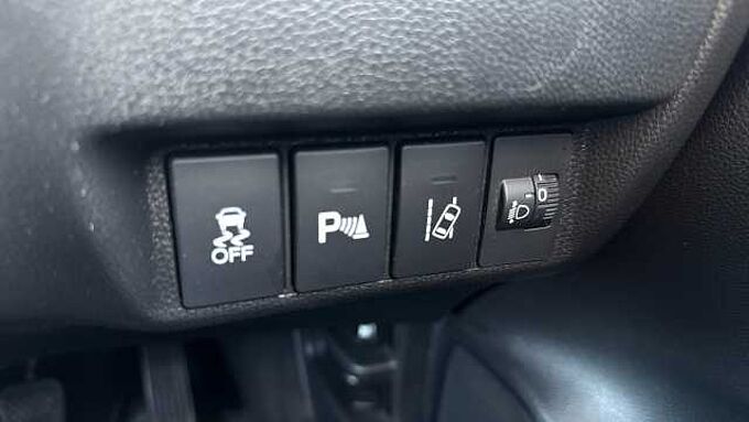 Honda Jazz 1.3 i-VTEC SE Navi 5dr Petrol Hatchback