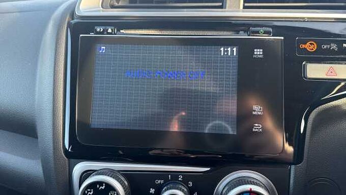 Honda Jazz 1.3 i-VTEC SE Navi 5dr Petrol Hatchback