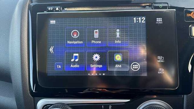 Honda Jazz 1.3 i-VTEC SE Navi 5dr Petrol Hatchback