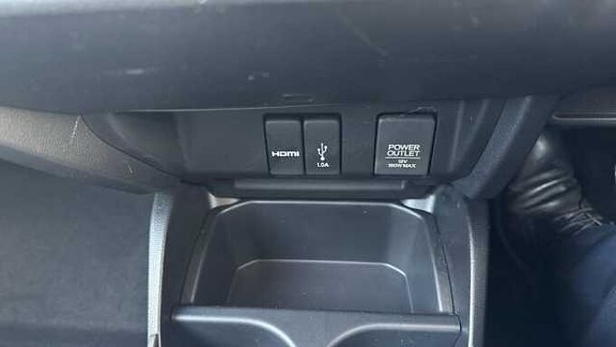 Honda Jazz 1.3 i-VTEC SE Navi 5dr Petrol Hatchback