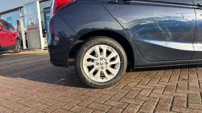 Honda Jazz 1.3 i-VTEC SE Navi 5dr Petrol Hatchback