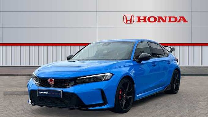 Honda Civic Type R 2.0 VTEC Turbo Type R 5dr Petrol Hatchback