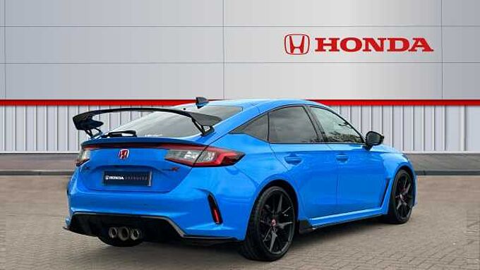 Honda Civic Type R 2.0 VTEC Turbo Type R 5dr Petrol Hatchback
