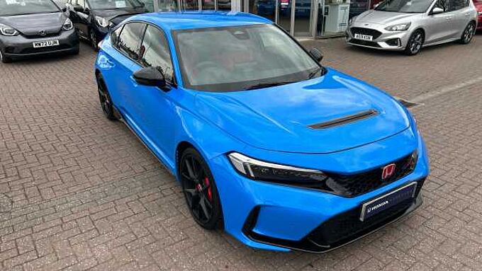Honda Civic Type R 2.0 VTEC Turbo Type R 5dr Petrol Hatchback